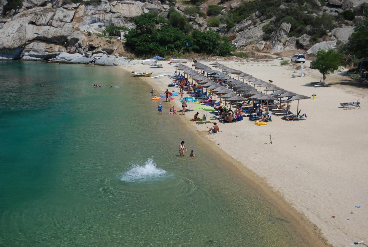 Molino Villa Nikiti  Esterno foto