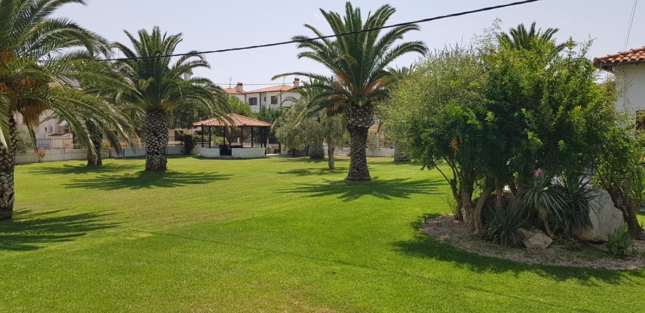Molino Villa Nikiti  Esterno foto