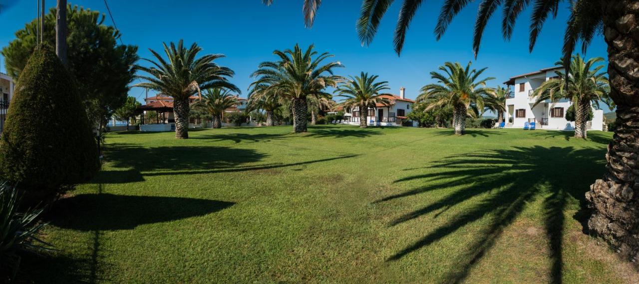 Molino Villa Nikiti  Esterno foto