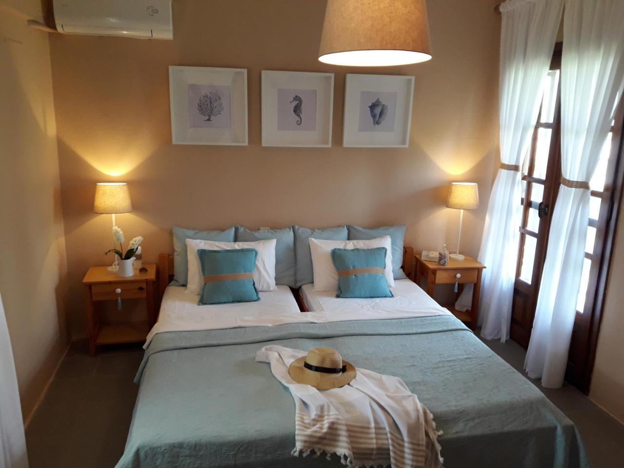 Molino Villa Nikiti  Esterno foto