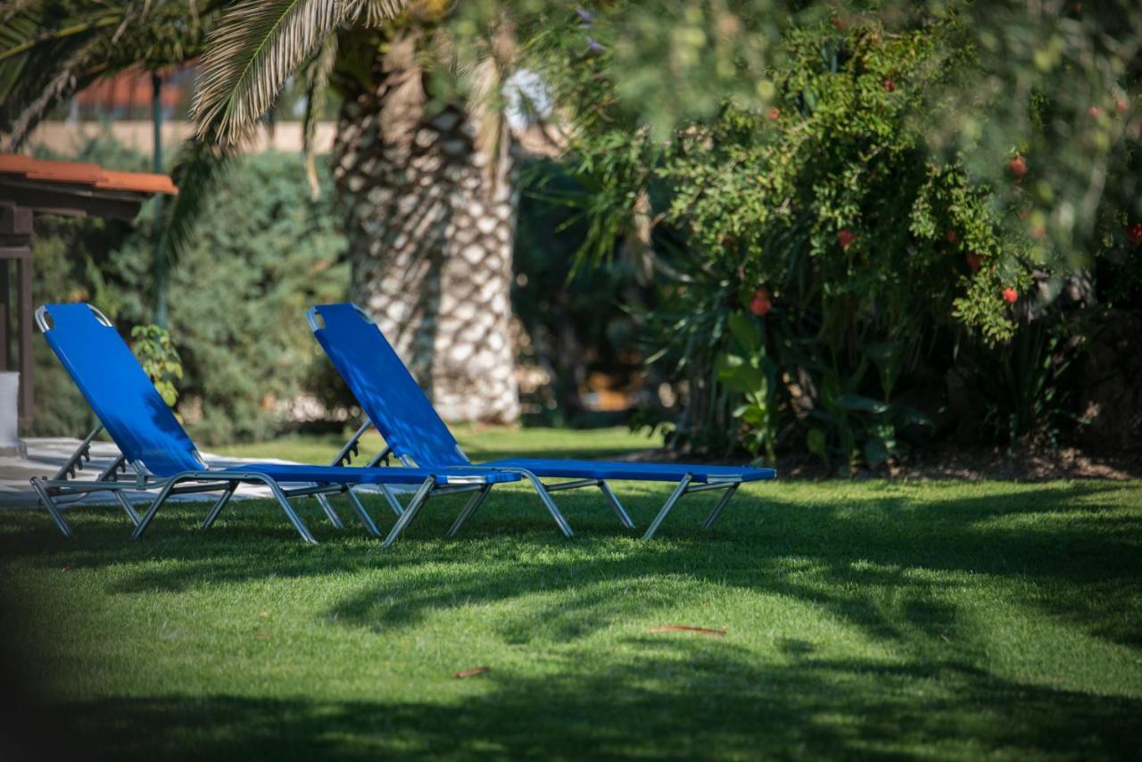 Molino Villa Nikiti  Esterno foto