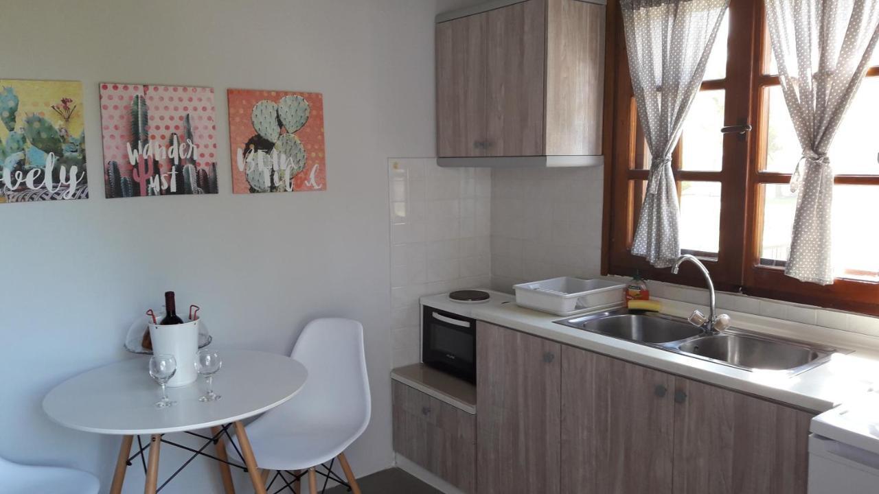 Molino Villa Nikiti  Esterno foto